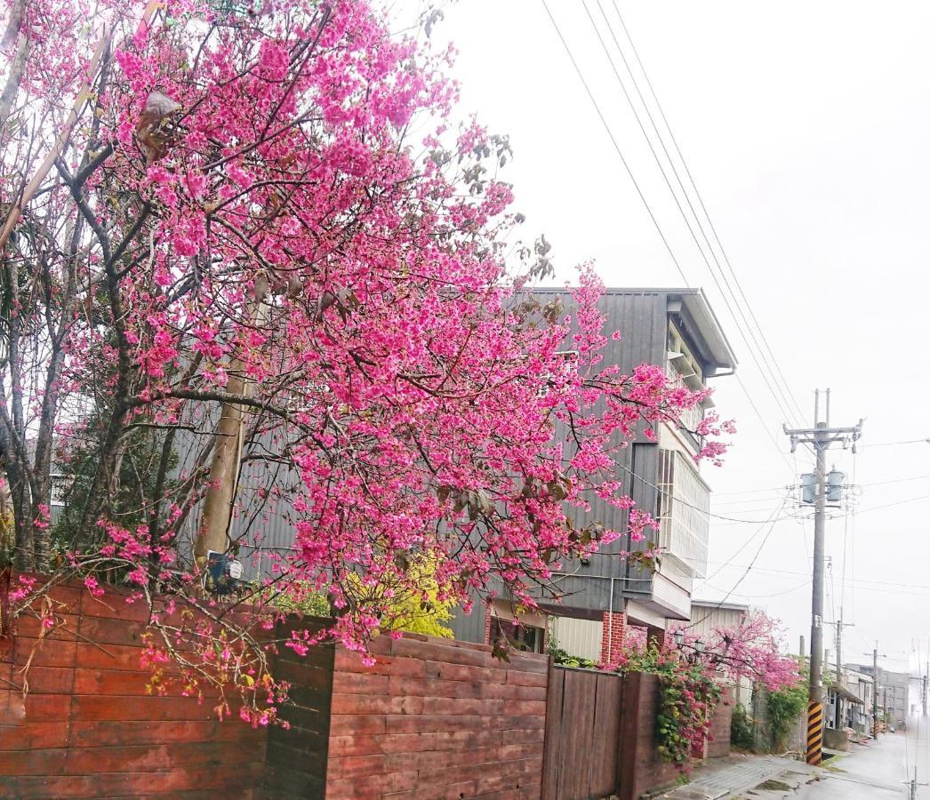 Xinshe Xiao Shu Time Homestay Εξωτερικό φωτογραφία
