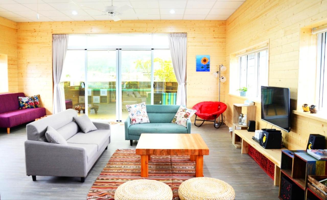 Xinshe Xiao Shu Time Homestay Εξωτερικό φωτογραφία