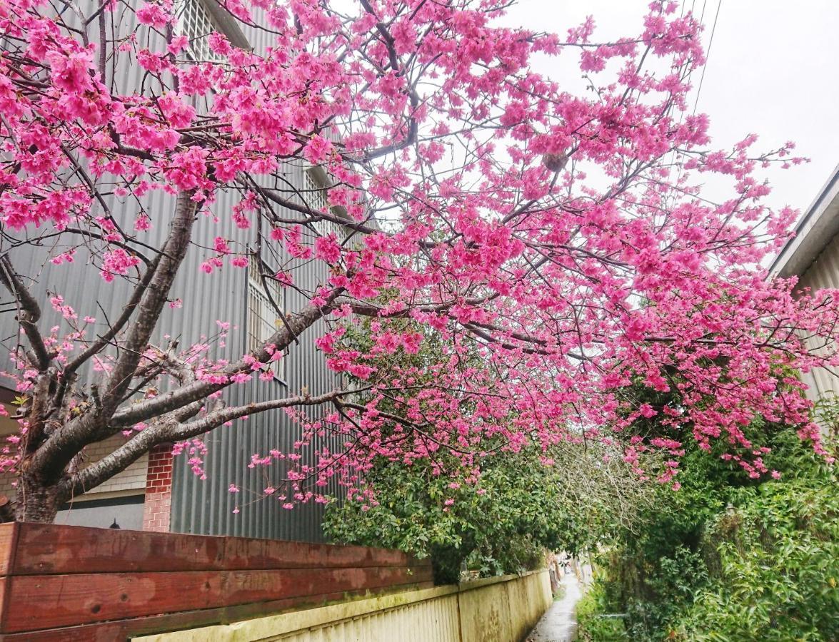 Xinshe Xiao Shu Time Homestay Εξωτερικό φωτογραφία