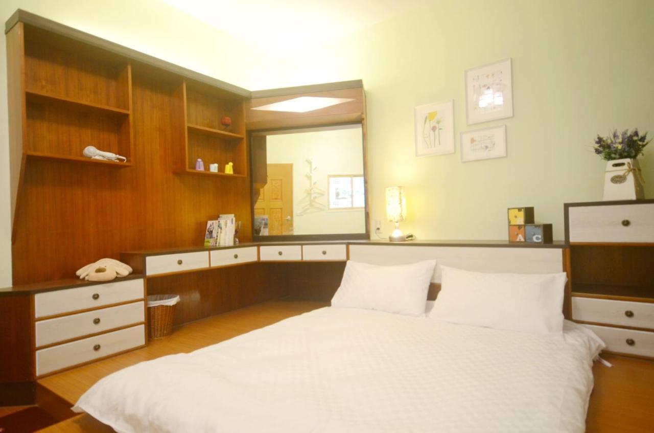 Xinshe Xiao Shu Time Homestay Εξωτερικό φωτογραφία