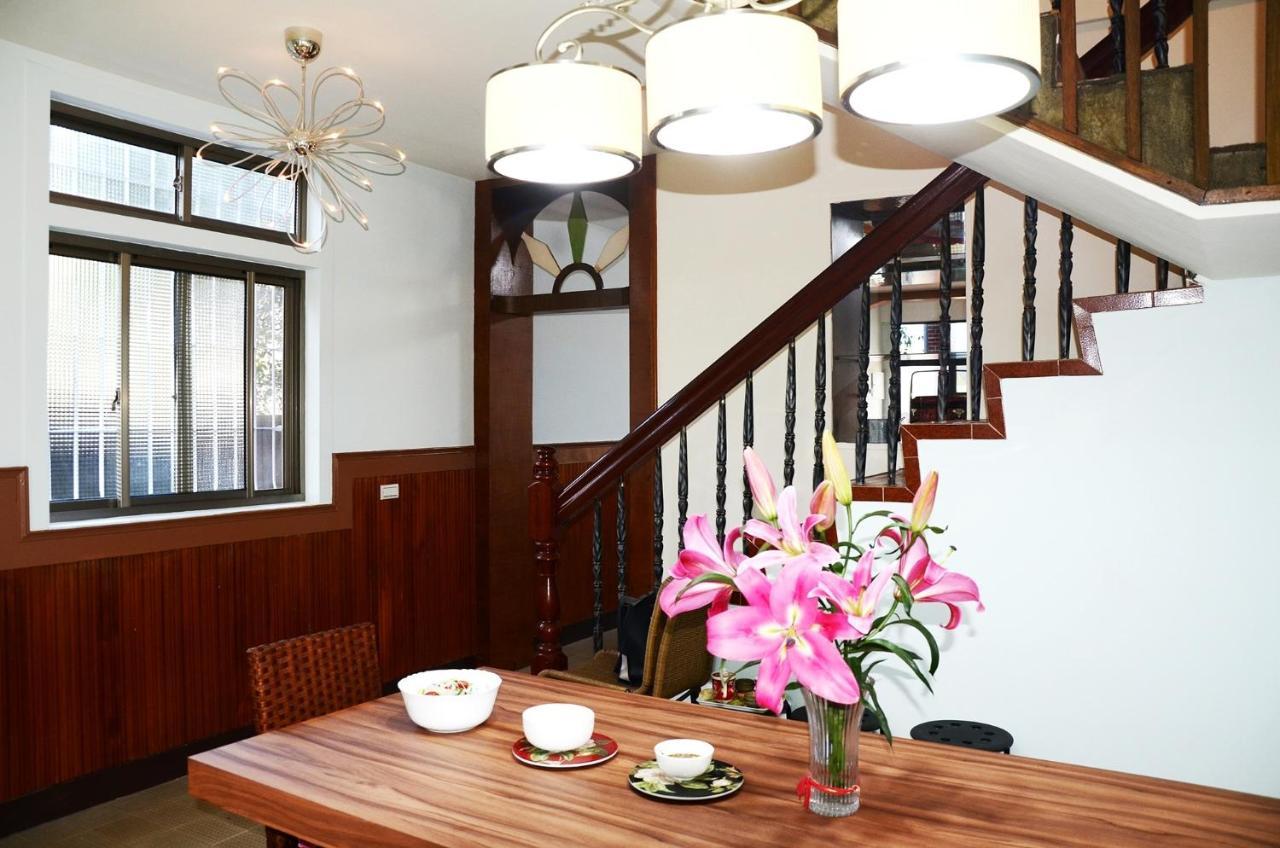 Xinshe Xiao Shu Time Homestay Εξωτερικό φωτογραφία