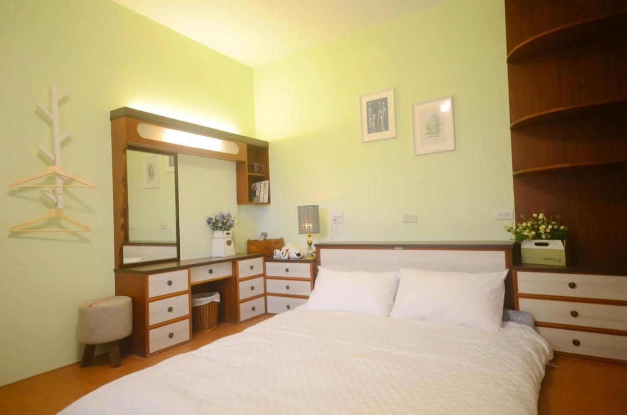 Xinshe Xiao Shu Time Homestay Εξωτερικό φωτογραφία