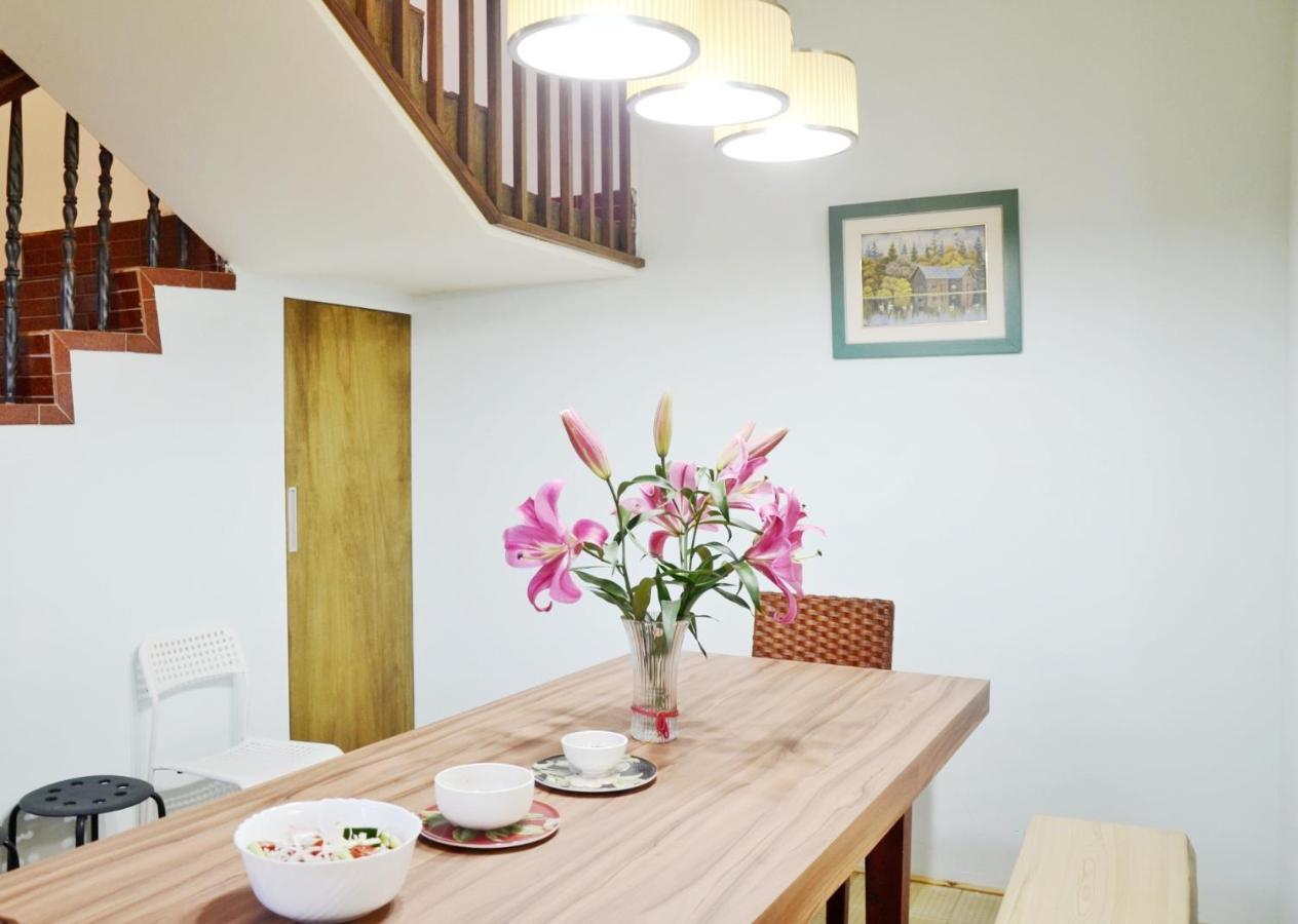 Xinshe Xiao Shu Time Homestay Εξωτερικό φωτογραφία