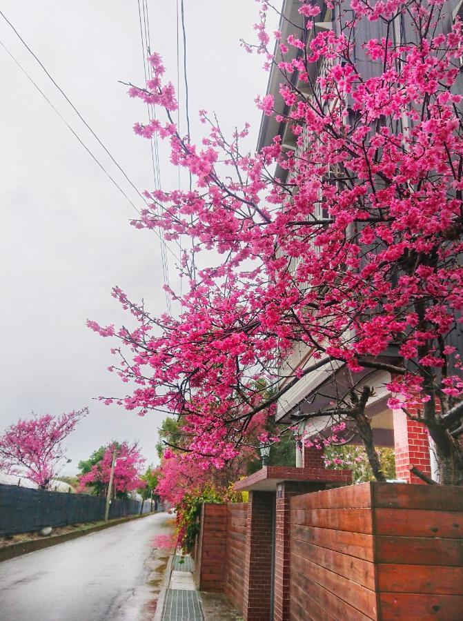 Xinshe Xiao Shu Time Homestay Εξωτερικό φωτογραφία