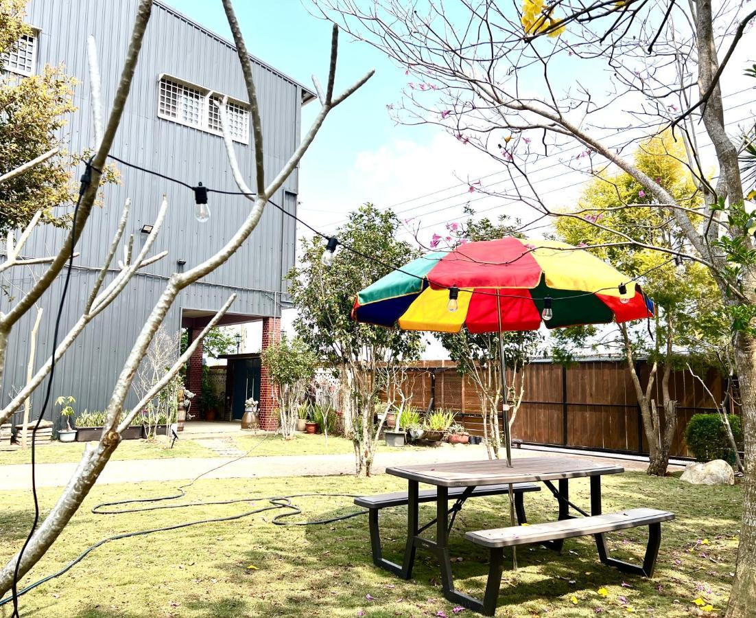Xinshe Xiao Shu Time Homestay Εξωτερικό φωτογραφία