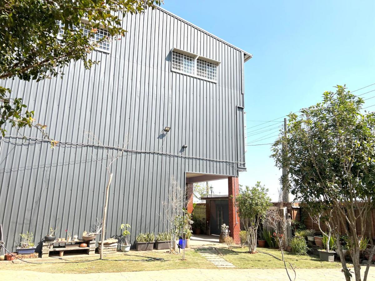 Xinshe Xiao Shu Time Homestay Εξωτερικό φωτογραφία