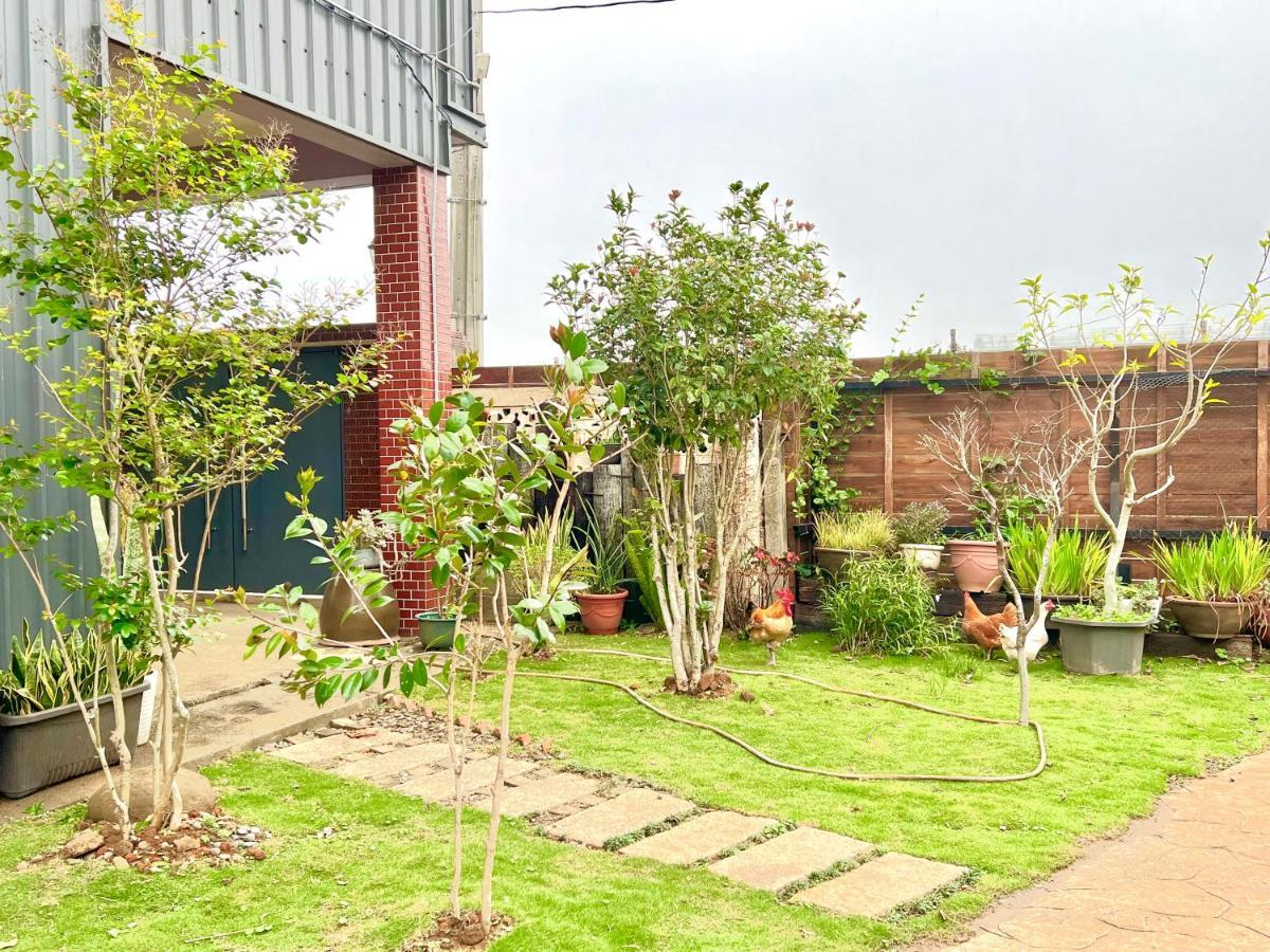 Xinshe Xiao Shu Time Homestay Εξωτερικό φωτογραφία